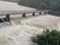 रात्रभर पावसाने झोडपले, राधानगरीचे चार दरवाजे उघडले - Marathi News | It rained all night, opening the four gates of Radhanagari | Latest kolhapur News at Lokmat.com