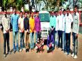 चांदवड दरोड्यातील संशयित जेरबंद - Marathi News | Suspected robbery in Chandwad Drood | Latest nashik News at Lokmat.com