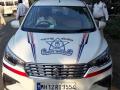 अकोला पोलीस दलात ‘स्पीड गन’ कार दाखल - Marathi News | Speed gun car in Akola police force | Latest akola News at Lokmat.com