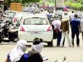 टाळेबंदीतही रस्ते फुल्ल - Marathi News | Roads are full even in lockouts | Latest amravati News at Lokmat.com