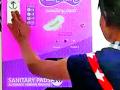 महाविद्यालयांत सॅनिटरी नॅपकीन मशीन्स केव्हा? - Marathi News | When are sanitary napkin machines in colleges? | Latest amravati News at Lokmat.com