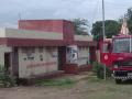 अग्नीशमन बंबाचा वापर शौचालयाच्या स्वच्छतेसाठी ! - Marathi News | Fire extinguish bombs used to clean the toilets! | Latest nashik News at Lokmat.com