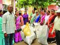 बुलडाणा जिल्ह्यात दहा हजार किलो प्लास्टिक कचऱ्याचे संकलन - Marathi News | Collection of ten thousand kg plastic waste in Buldana district | Latest buldhana News at Lokmat.com