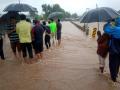  रस्ते बुडल्याने जिल्हातील बसवाहतूक ठप्प - Marathi News | nasik,traffic,jam,in,the,district,due,to,sinking,roads | Latest nashik News at Lokmat.com