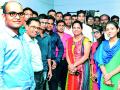 आत्मविश्वासाने अवघड वाट सोपी होते - Marathi News | Difficult walk with confidence can be easy | Latest chandrapur News at Lokmat.com