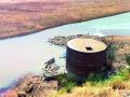 देवाडा खुर्द येथे भीषण पाणीटंचाई - Marathi News | Widespread water shortage at Devda Khurd | Latest chandrapur News at Lokmat.com