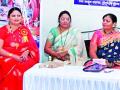 प्रदर्शनातून महिलांना प्रोत्साहन मिळणार - Marathi News | Exhibition will encourage women | Latest chandrapur News at Lokmat.com
