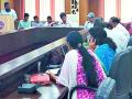 स्थायी समितीच्या निर्णयांची अंमलबजावणी करा - Marathi News | Implement Standing Committee's decisions | Latest chandrapur News at Lokmat.com