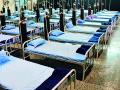 1,400 ऑक्सिजन बेड्सला आणखी किती दिवस वाट पहावी लागणार? - Marathi News | How many more days will 1,400 oxygen beds have to wait? | Latest chandrapur News at Lokmat.com