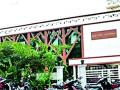 बाबा आमटे अभ्यासिकेची इमारत सुस्थितीत - Marathi News | Baba Amte Abhayasike building is in good condition | Latest chandrapur News at Lokmat.com