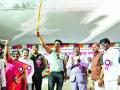 पायाभूत प्रकल्पांमुळे चंद्रपूर बदलले - Marathi News | Chandrapur changed due to the infrastructure projects | Latest chandrapur News at Lokmat.com