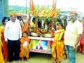 धाबानगरी कोंडय्या नामाने दुमदुमली - Marathi News | Dhamnagari Kondaya | Latest chandrapur News at Lokmat.com