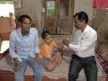 दिव्यांग विद्यार्थ्यांना फिजिओथेरपी सेवेची सुविधा - Marathi News | Facilitate physiotherapy services for students with disabilities | Latest nashik News at Lokmat.com