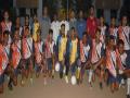 राष्ट्रीय फुटसाल स्पर्धेसाठी महाराष्ट्राचा संघ जाहीर - Marathi News | Maharashtra team for National Football Championship | Latest chhatrapati-sambhajinagar News at Lokmat.com