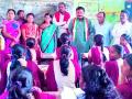 केजीबीव्हीतील समस्या सोडवा - Marathi News | Solve Problems with KGBV | Latest gadchiroli News at Lokmat.com