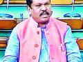 वडसा-गडचिरोली रेल्वेमार्गाचा विषय पोहोचला लोकसभेत - Marathi News | The Wadasa-Gadchiroli railway line has reached the Lok Sabha | Latest gadchiroli News at Lokmat.com