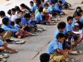 शालेय पोषण आहाराच्या नवीन आदेशाने शिक्षकवर्ग संभ्रमात - Marathi News |  The school teacher confused by the new order of school nutrition | Latest gondia News at Lokmat.com