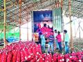 कळवण तालुक्यातील कांदा युरोपात - Marathi News | Kanda Europea in Kalvan taluka | Latest nashik News at Lokmat.com