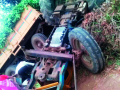 हिरलगेत ट्रॅक्टरखाली सापडून दोघे ठार - Marathi News | Two people were killed and two were killed in a tractor near Hirlast | Latest kolhapur News at Lokmat.com