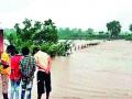 मोसम खोऱ्यातील नऊ गावांचा संपर्कतुटला - Marathi News | Nine villages in the Mosam Valley were contacted | Latest nashik News at Lokmat.com