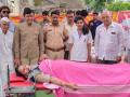 सारंगखेडा येथे 77 जणांनी केले रक्तदान - Marathi News | 77 donated blood at Sarangkheda | Latest nandurbar News at Lokmat.com