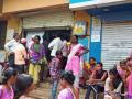 आदिवासी भागातील बँका आऊट आॅफ रेंज - Marathi News | Banks Out of Range in Tribal Areas | Latest nashik News at Lokmat.com
