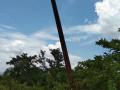 वैतरणा परिसरातील खराब वीज खांब बदलण्याची मागणी - Marathi News | Demand for replacement of faulty power poles in Vaitarna area | Latest nashik News at Lokmat.com