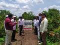 कृषी विभागातील तज्ञांकडुन शेतकऱ्यांना मार्गदर्शन - Marathi News | Guidance to farmers from experts in the Department of Agriculture | Latest nashik News at Lokmat.com