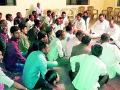 यात्रेतून जाणल्या शेतकऱ्यांच्या व्यथा - Marathi News | Soreness of the Farmers Learned by Yatra | Latest vardha News at Lokmat.com