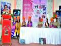 आंतरराष्ट्रीय महिला दिन : अंबड-सातपूर पोलीस ठाण्यांचा उपक्रम पोलिसांतर्फे कर्तबगार महिलांचा सत्कार - Marathi News | International Women's Day: Honored women by Ambad-Satpur Police Station activities | Latest nashik News at Lokmat.com