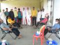 ईदेमिलाद निमित्ताने रक्तदान शिबीर - Marathi News | Blood donation camp on the occasion of Idemilad | Latest nashik News at Lokmat.com