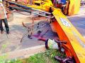 उलटलेला ट्रक काढताना क्रेन पलटला, एकाचा मृत्यू - Marathi News | The crane overturned while removing the overturned truck, killing one | Latest yavatmal News at Lokmat.com