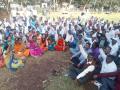 कोल्हापूर : कोतवालांचे आंदोलन सातव्या दिवशीही सुरुच - Marathi News | Kolhapur: The movement of Kotwala movement started on the seventh day | Latest kolhapur News at Lokmat.com