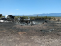 अमेरिकेत खासगी विमान कोसळले; 13 ठार - Marathi News | Private aircraft crashed in America; 13 killed | Latest international News at Lokmat.com