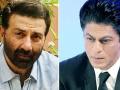 अन् 16 वर्षांनंतर मिटला सनी देओल-शाहरूख खानचा अबोला! - Marathi News | shah rukh khan praise sunny deol for pal pal dil ke paas | Latest filmy News at Lokmat.com