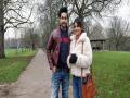 कृष्णा चली लंडनची टीम शूटिंगसाठी पोहोचली लंडनला! - Marathi News | Krishna Chali London Serial Team Reached At London For Shooting | Latest filmy News at Lokmat.com