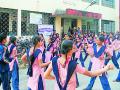 सावित्रीचा वसा जोपासणारी ‘बुधवारा मुलींची शाळा’ - Marathi News | 'Budhwara school for girls' | Latest amravati News at Lokmat.com