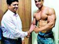 शरीरसौष्ठवपटू विजय भोयर टायगर अ‍ॅम्बेसिडर - Marathi News |  Bodybuilder Vijay Bhoyar Tiger Ambassador | Latest amravati News at Lokmat.com