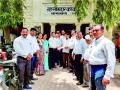शेतकरी संपाला वकील संघाचा पाठिंबा - Marathi News | Support of the advocacy team for the strike of farmers | Latest nashik News at Lokmat.com