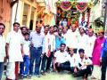ब्रह्मकल्पोत्सवाची धार्मिक कार्यक्रमांनी सांगता - Marathi News | Religious programs of Brahmakalpotsav say | Latest nashik News at Lokmat.com