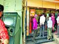 शहरातील एटीएम ठरू शकतात कोरोना हॉटस्पॉट - Marathi News | ATMs in the city can be Corona hotspots | Latest bhandara News at Lokmat.com