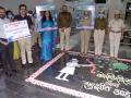 प्रशासन प्रमुखांनी घेतली कोरोना प्रतिबंधक लस - Marathi News | Corona preventive vaccine taken by the head of administration | Latest nashik News at Lokmat.com