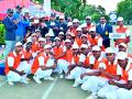चौथ्यांदा चॅम्पियनशिपवर मोहोर - Marathi News | Fourth championship blooms | Latest chandrapur News at Lokmat.com