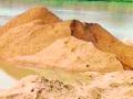 जिल्ह्यात रेती खनन आणि वाहतुकीला स्थगिती - Marathi News | In the district sand mining and transportation suspension | Latest chandrapur News at Lokmat.com