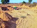तळोधी परिसरात सर्रास रेती तस्करी - Marathi News | Widespread sand smuggling in Talodhi area | Latest chandrapur News at Lokmat.com