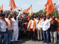 देवळ्यता शिवसेनेचा मोर्चा - Marathi News |  Deolayata Shivsena Front | Latest nashik News at Lokmat.com