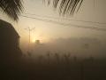 सांगलीत दोन दिवसांपासून धुक्याची हजेरी - Marathi News | Fog in Sangli for two days | Latest sangli News at Lokmat.com