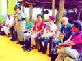 जपानी प्रतिनिधींनी जाणली संस्कृती - Marathi News | Japanese representatives know-how culture | Latest gadchiroli News at Lokmat.com