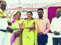 न.प.च्या १४ शिक्षकांचा उत्कृष्ट पुरस्काराने सन्मान - Marathi News | Awarded 3 NP teachers with outstanding award | Latest gadchiroli News at Lokmat.com