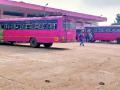 प्रवाशांच्या वर्दळीने फुलू लागली एसटी बसस्थानके - Marathi News | ST bus stands began to bloom with the rush of passengers | Latest gadchiroli News at Lokmat.com